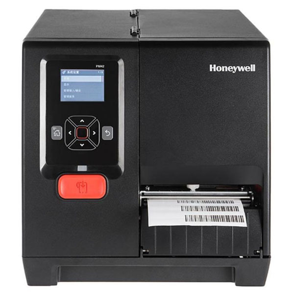 لیبل پرینتر صنعتی هانی ول مدل Honeywell PM42 300dpi